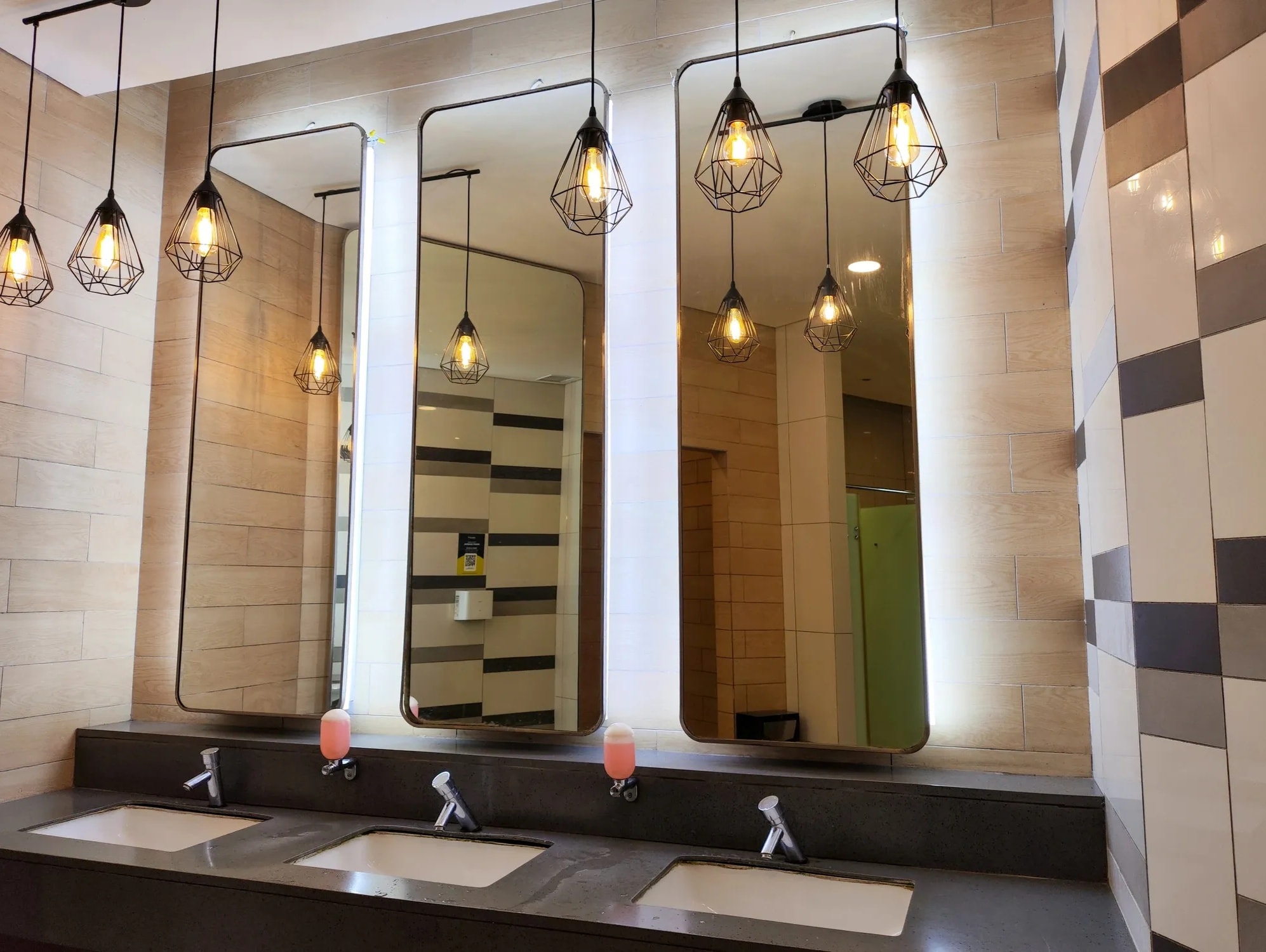 Surry Hills Hospitality Bathrooms